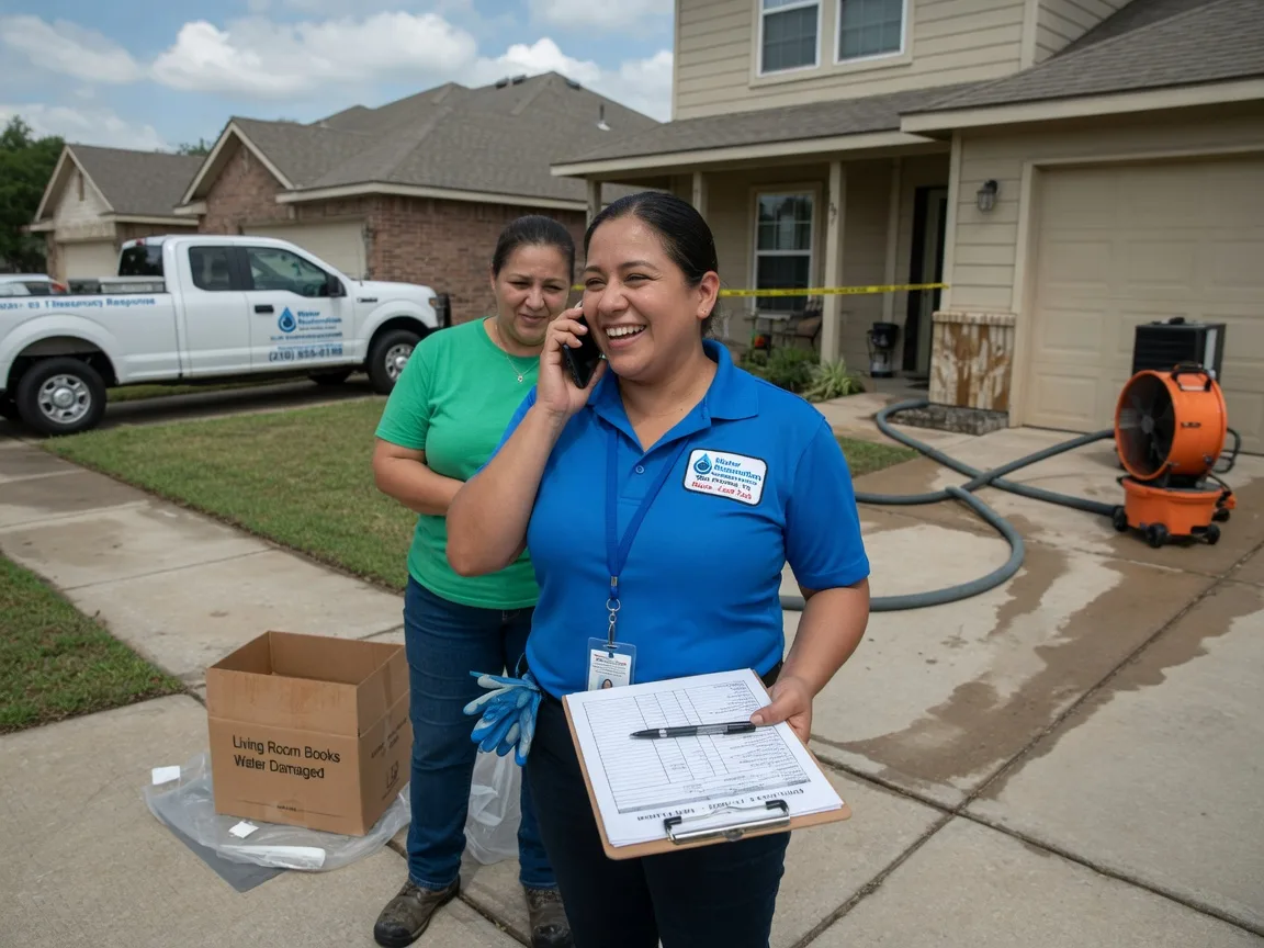 Water Damage Repair Oxford, NJ FAQs